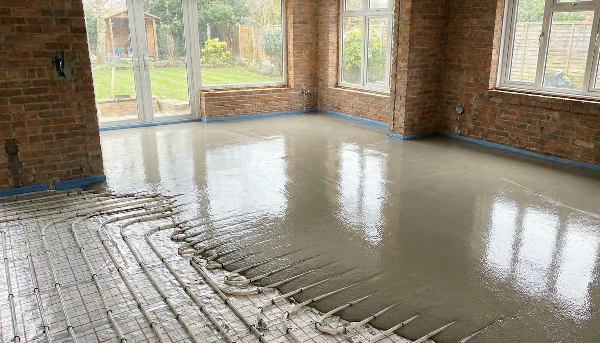 Professional Screeding Services in Norwich: Your Complete Guide